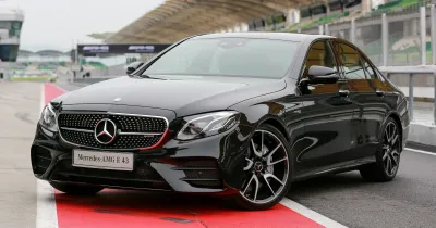 E 43 AMG
